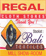 Regal Cloth Stores| SolapurMall.com